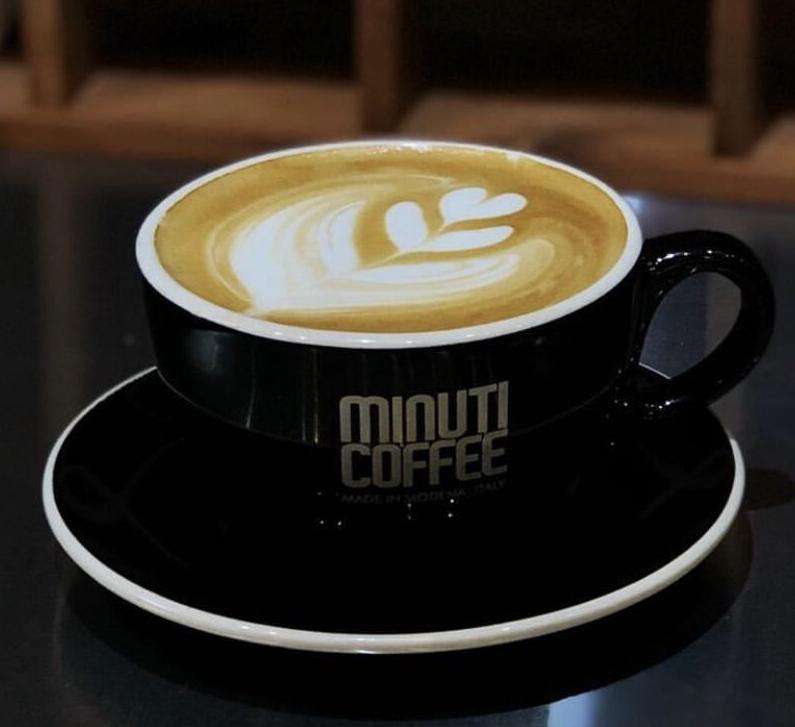 Minuti Coffee drink